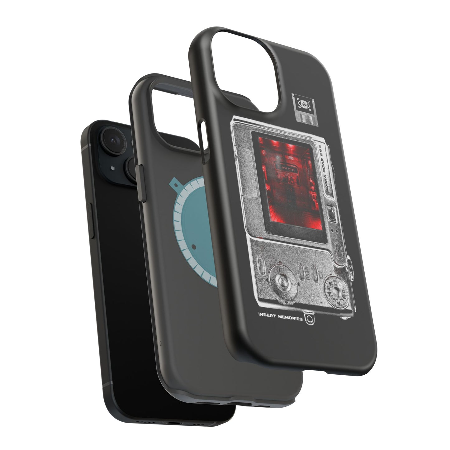 MAGSAFE CASE insert memories