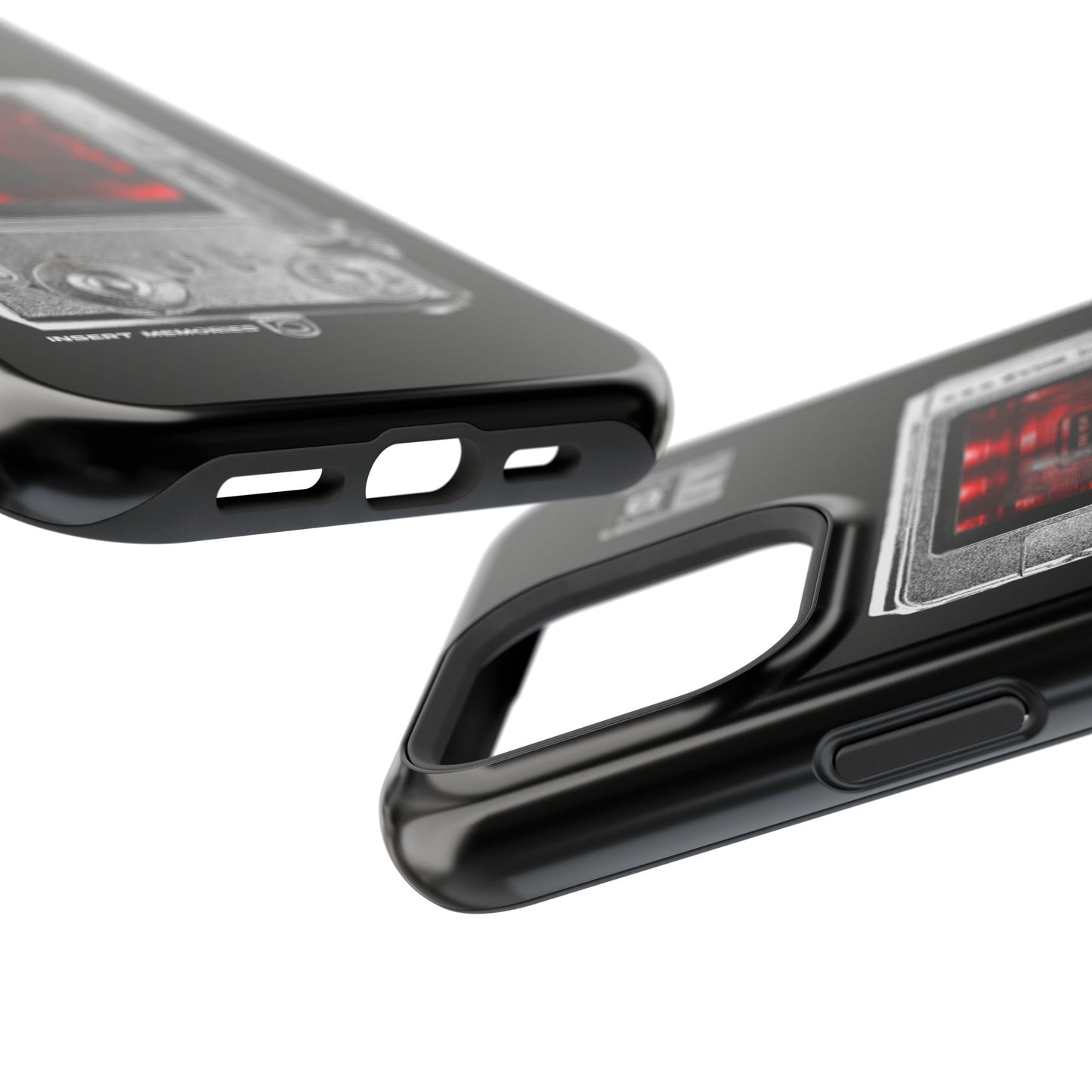 MAGSAFE CASE insert memories