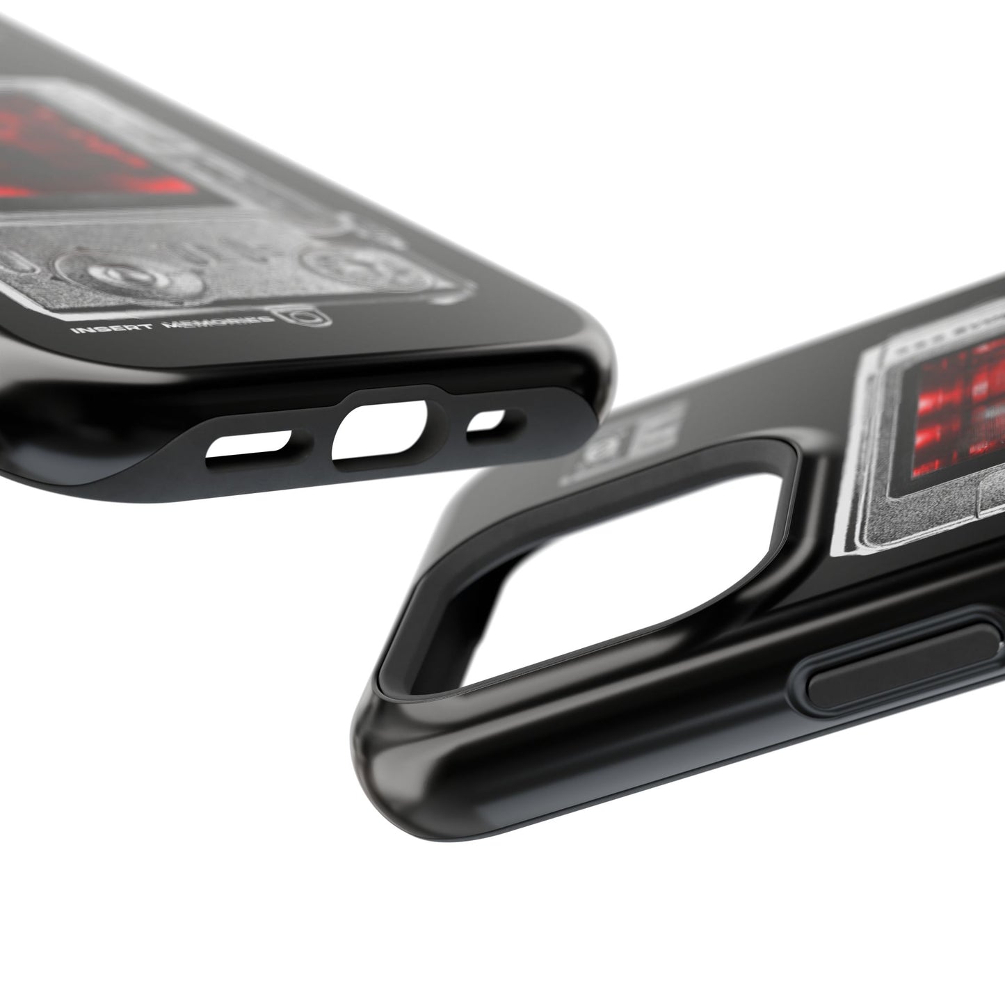 MAGSAFE CASE insert memories