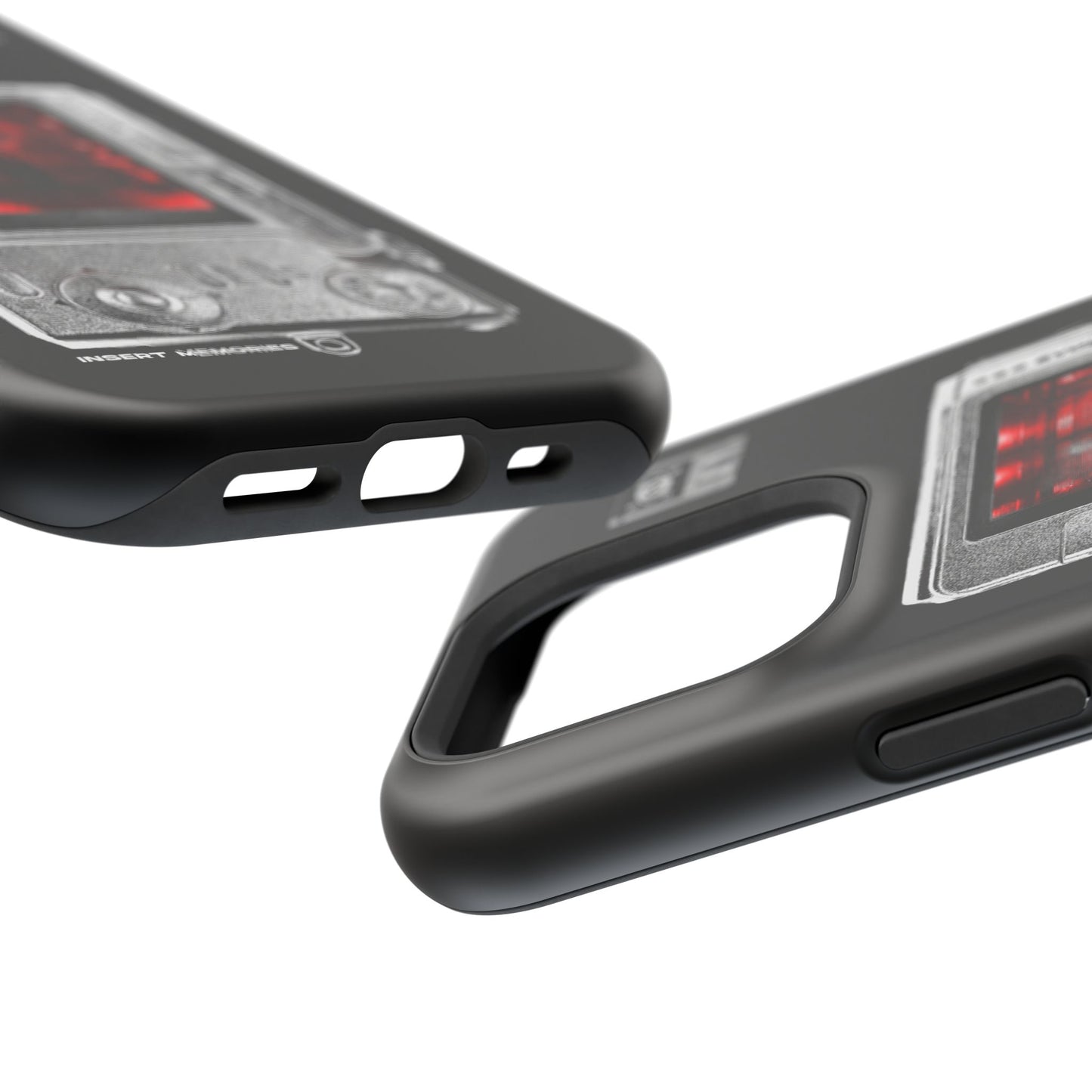 MAGSAFE CASE insert memories