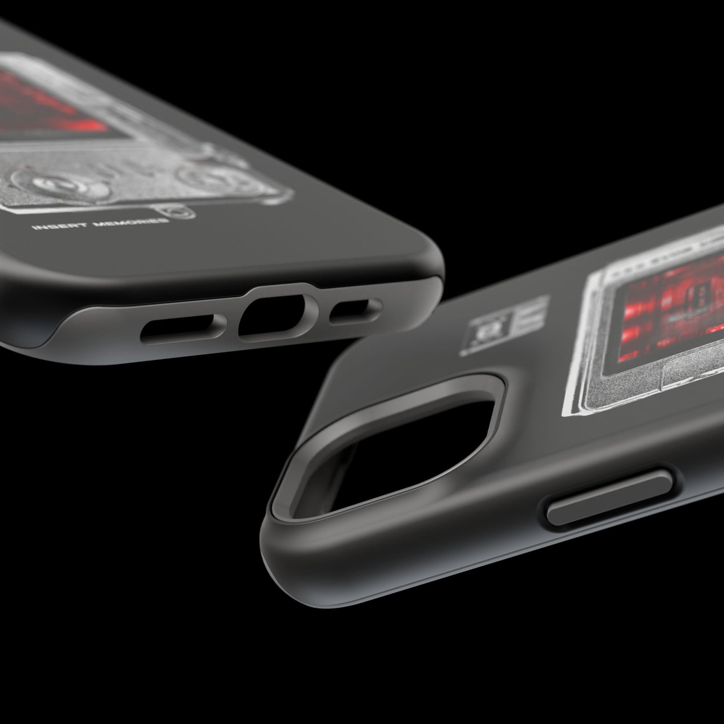 MAGSAFE CASE insert memories