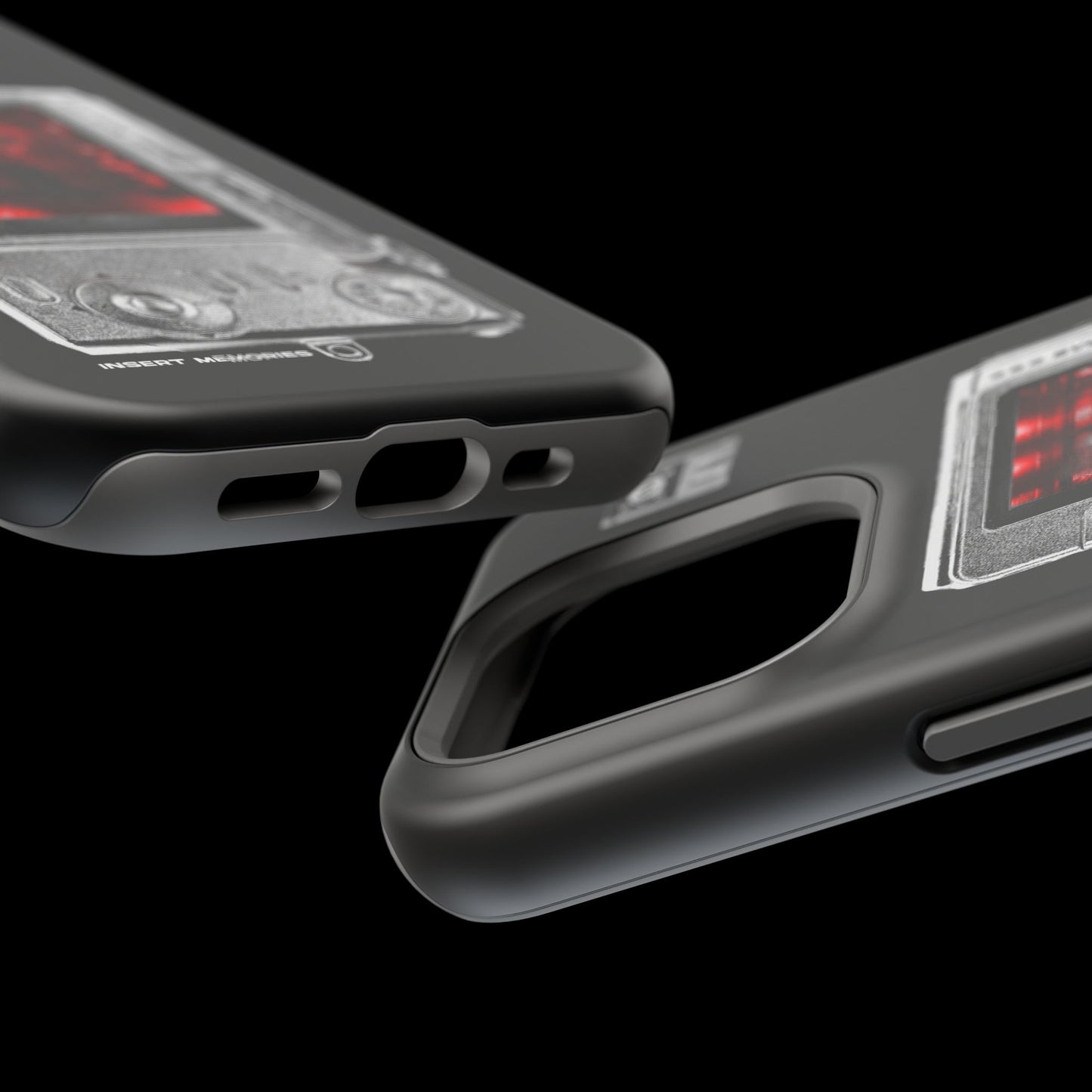 MAGSAFE CASE insert memories