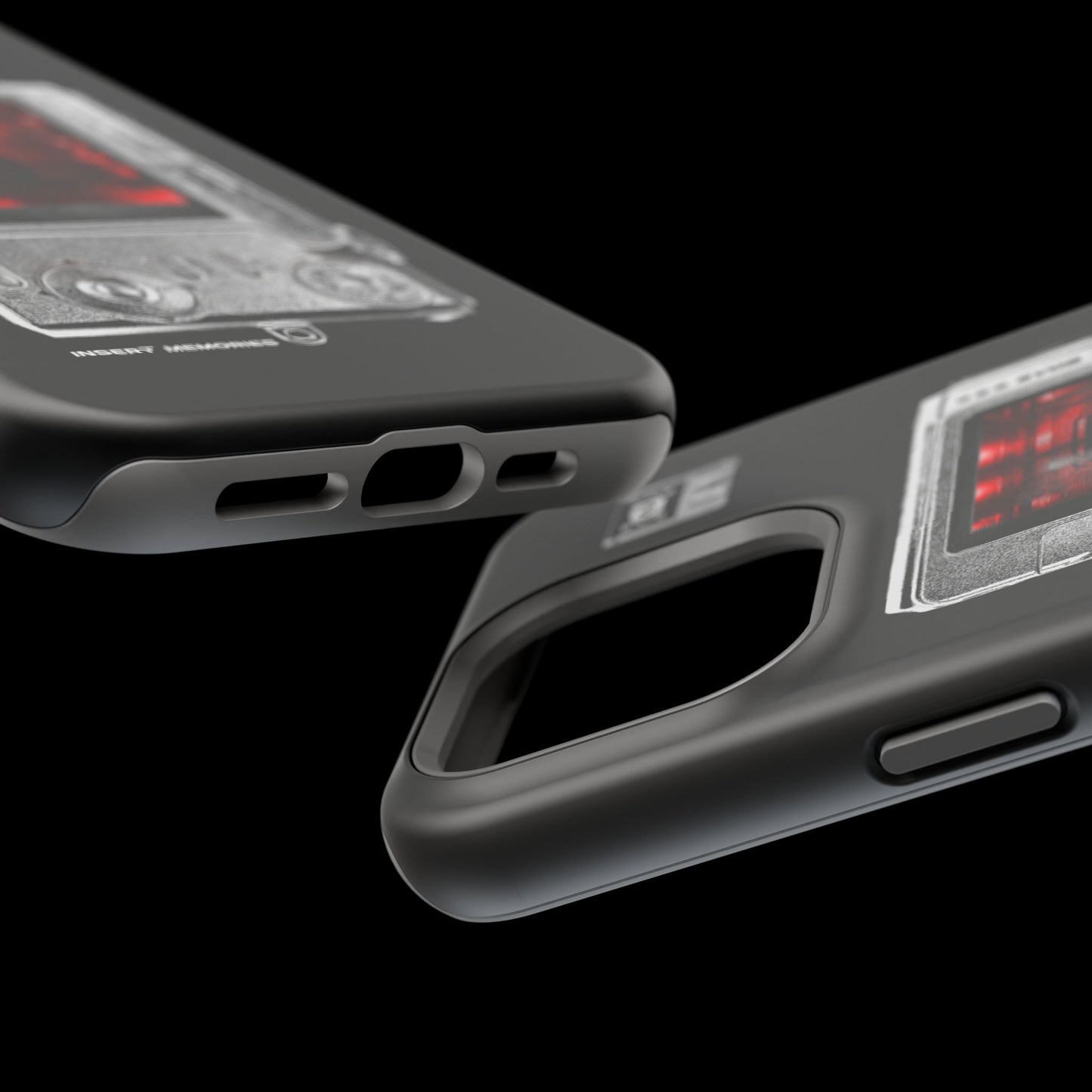 MAGSAFE CASE insert memories
