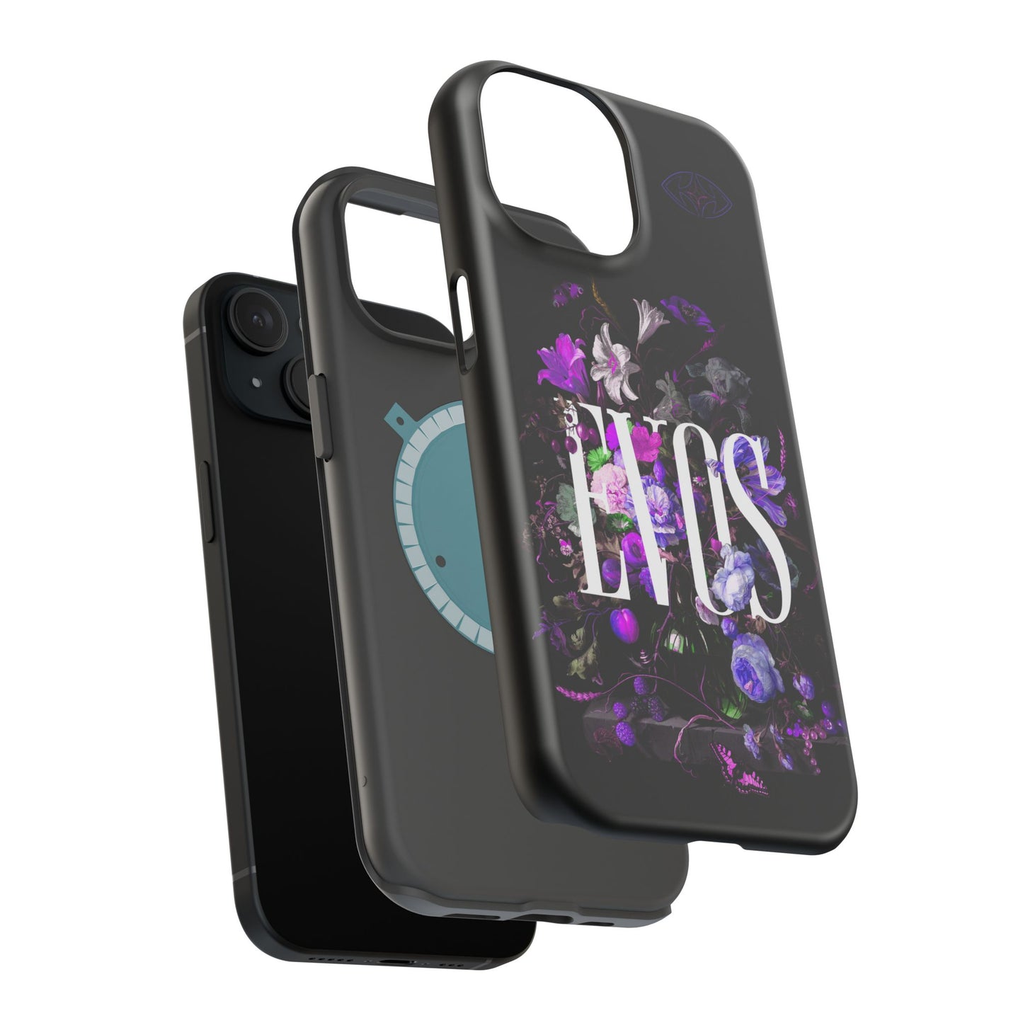 MAGSAFE CASE flowers