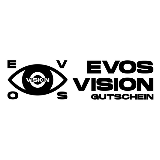 evos vision  GESCHENKGUTSCHEIN