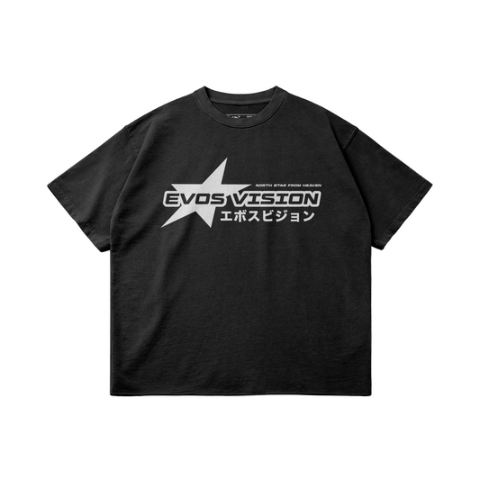 NORTH STAR black