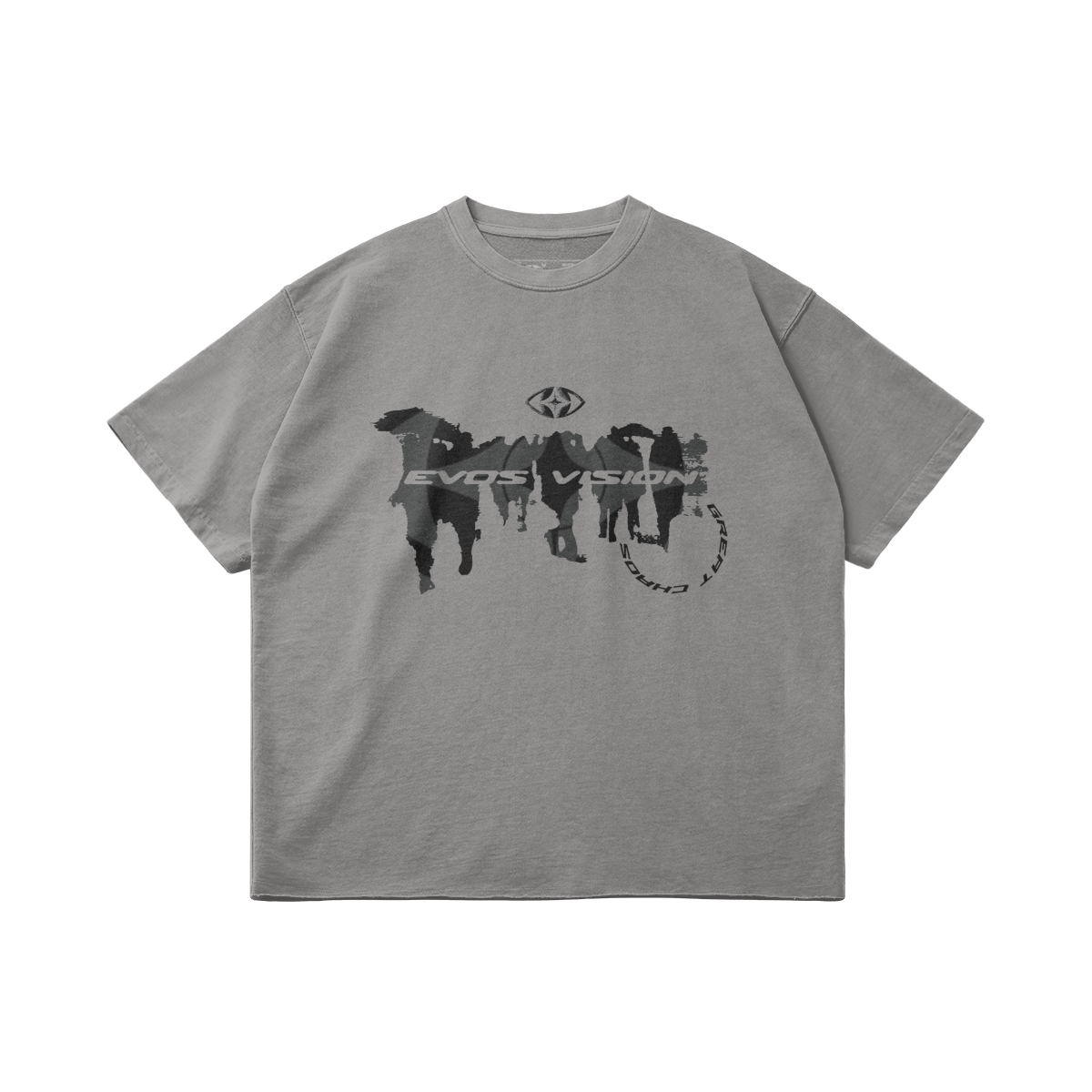 LOST SOULS gray