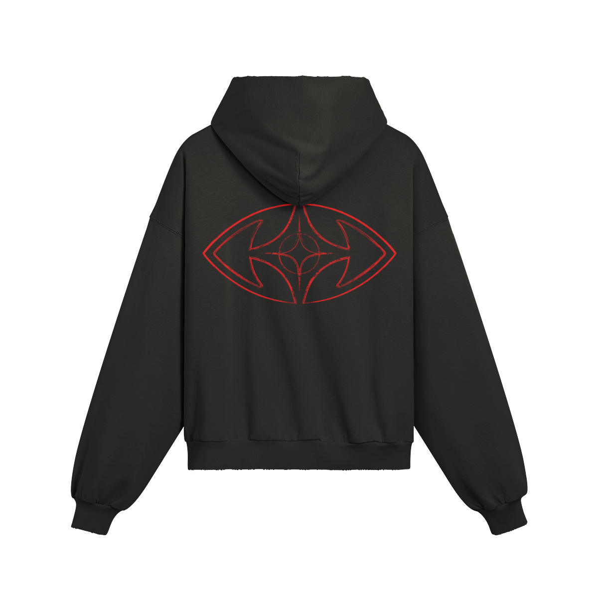 3rd EYE red