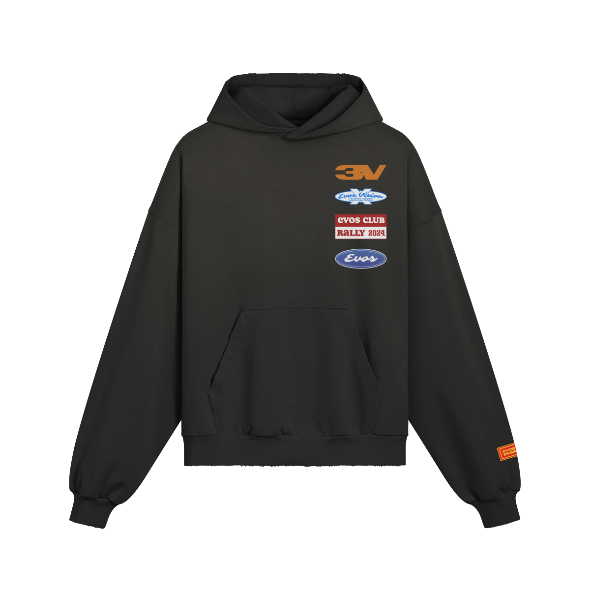 MOTORSPORT hoodie