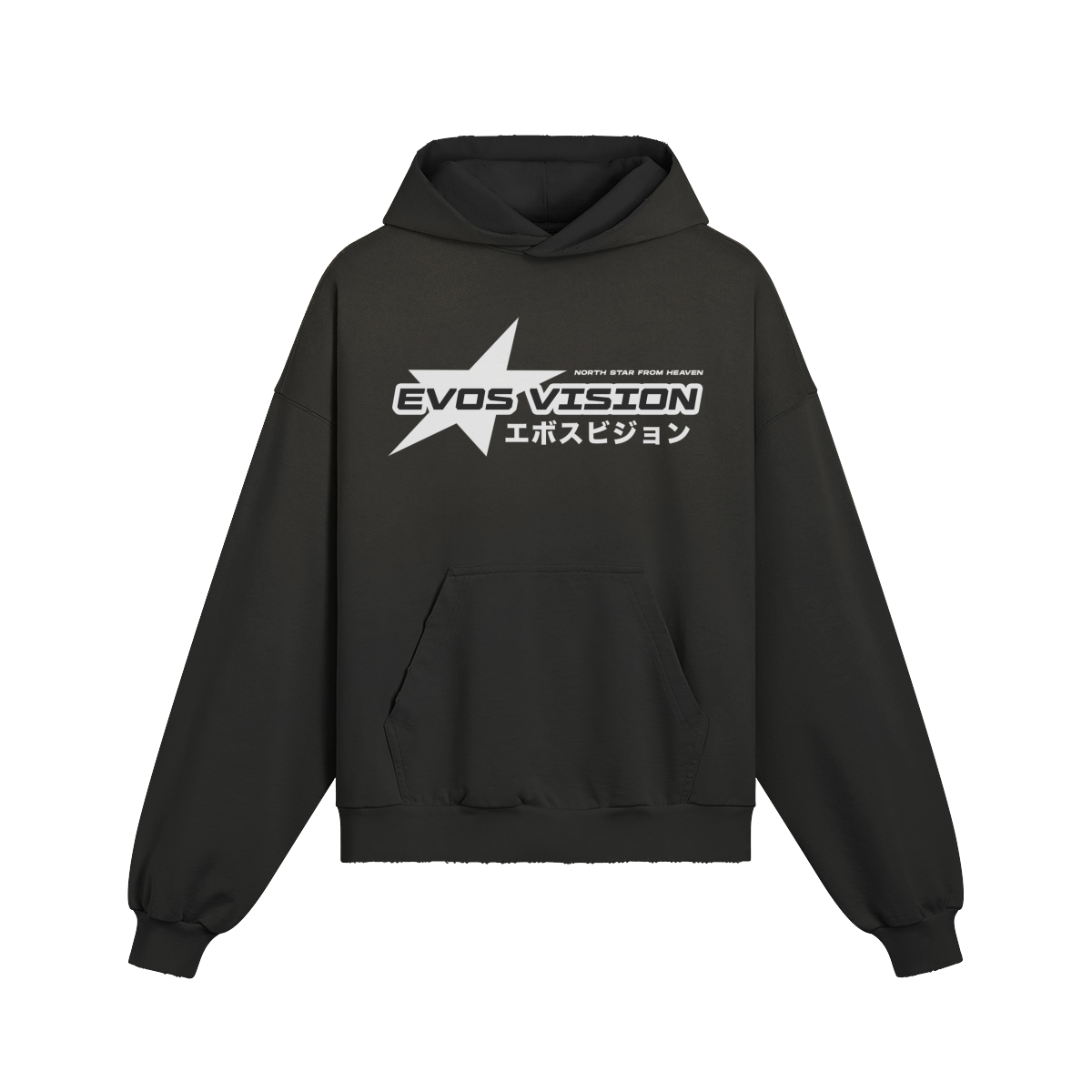 NORTH STAR hoodie