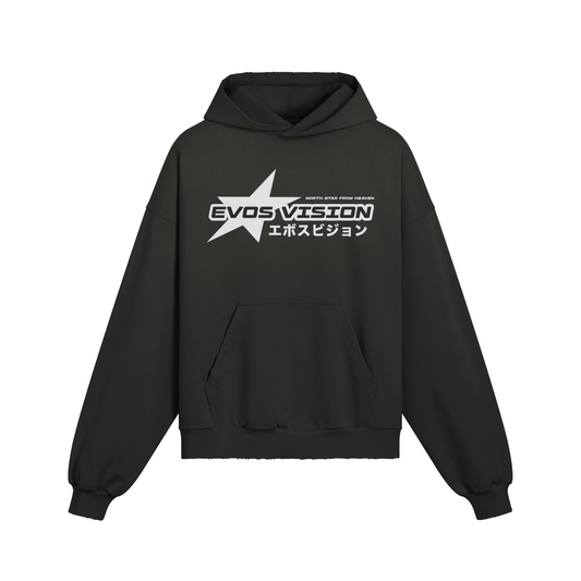 NORTH STAR hoodie