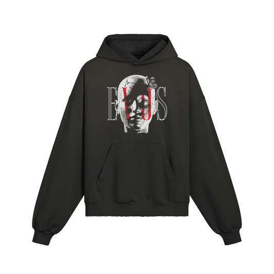 UNKNOWN FACE hoodie