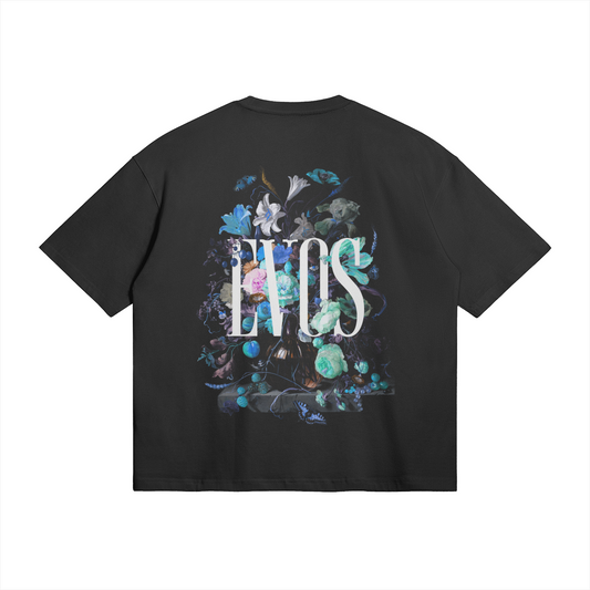 FLOWERS BLUE
