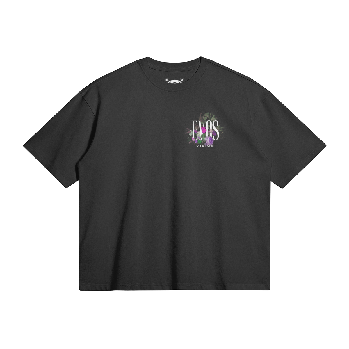 FLOWERS PURPLE WMNS